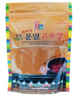 Instant Gochujang Powder Made in Korea
